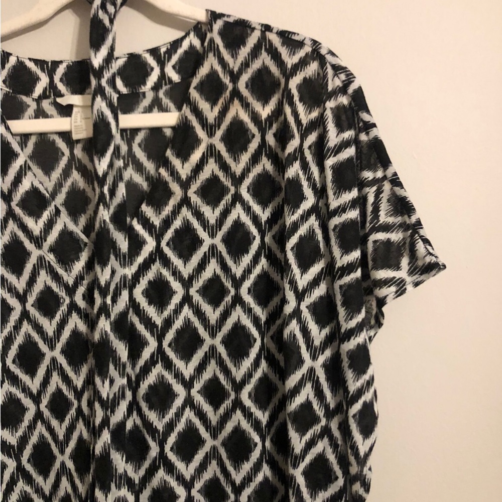 H&M  cover up
